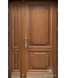 Элитная металлическая дверь-99