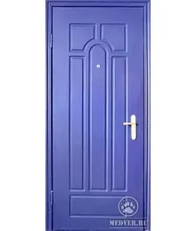 Фиолетовая дверь - 16