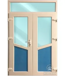 Тамбурная дверь на площадку-120