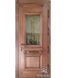 Элитная металлическая дверь-93