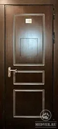 Дверь для кассового помещения-25