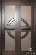 Дверь в тамбур двустворчатая-90