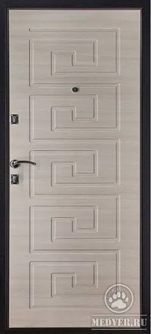 Современная дверь в квартиру-38