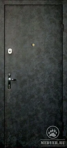 Современная дверь в квартиру-27